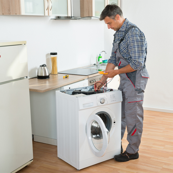 how much should i expect to pay for washer repair services in Chester Pennsylvania